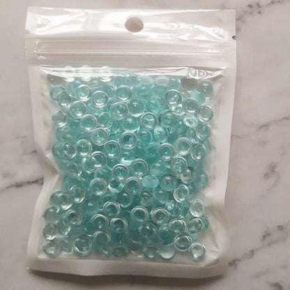 40g/Pack DIY fishbowl beads Polystyrene Craft Styrofoam Filler Beads Handicraft Balls Clay toys for Plasticine supplies