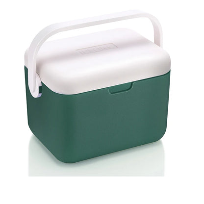 Luar auto PU insulation cooler medication refrigerator cold chain storage cool Portebla  ice bucket 5L food cooler plastic boxes