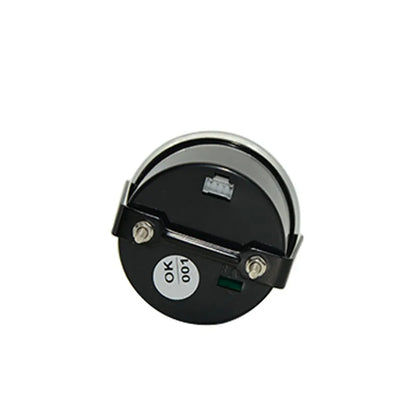 52mm Boost/Water temp/Oil temp/Volt/Tachometer/EGT/Air fuel ratio/Oil pressure Gauge LCD Digital 7 Color Display + Gauge Pods