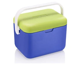 Luar auto PU insulation cooler medication refrigerator cold chain storage cool Portebla  ice bucket 5L food cooler plastic boxes