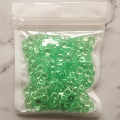 40g/Pack DIY fishbowl beads Polystyrene Craft Styrofoam Filler Beads Handicraft Balls Clay toys for Plasticine supplies