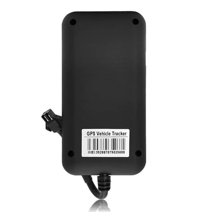 GT02D With 4 Wires Vehicle Car Motorcycle GPS Tracker TK110 GT02A ACC Alarm Vibration Alarm Oil-Cut With Relay Android Apple APP