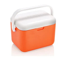 Luar auto PU insulation cooler medication refrigerator cold chain storage cool Portebla  ice bucket 5L food cooler plastic boxes