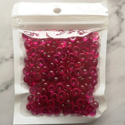 40g/Pack DIY fishbowl beads Polystyrene Craft Styrofoam Filler Beads Handicraft Balls Clay toys for Plasticine supplies