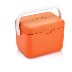 Luar auto PU insulation cooler medication refrigerator cold chain storage cool Portebla  ice bucket 5L food cooler plastic boxes