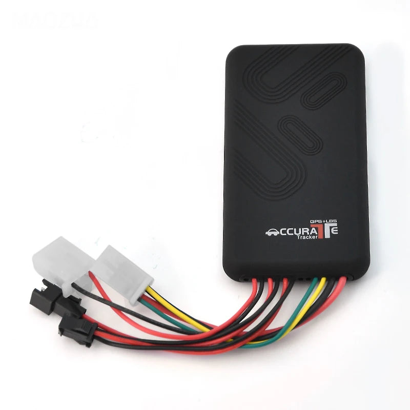 Mini GT06 Car GPS Tracker SMS GSM GPRS Vehicle Online Tracking System Remote Control Alarm for Google Map Gps Locator