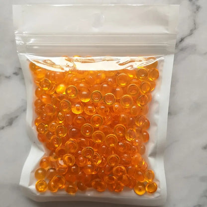 40g/Pack DIY fishbowl beads Polystyrene Craft Styrofoam Filler Beads Handicraft Balls Clay toys for Plasticine supplies