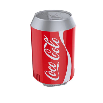 Portable Mini Fridge Hot And Cold cooler Gadget Beverage tanks Cooler Warmer Refrigerator small Movable fridge Cooler Fridge