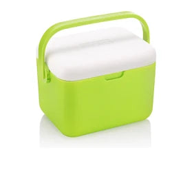 Luar auto PU insulation cooler medication refrigerator cold chain storage cool Portebla  ice bucket 5L food cooler plastic boxes