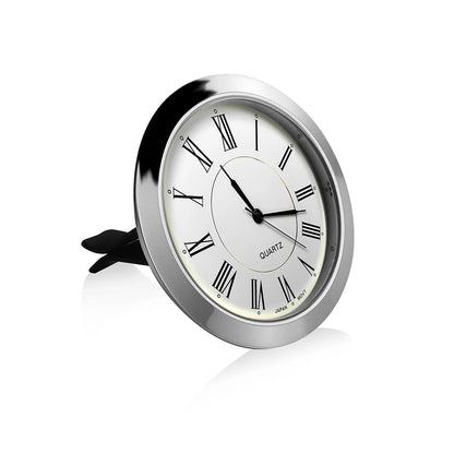 Car Ornament Electronic Meter Clock Timepiece Car Interior Decoration Auto Sticker Watch Fashion Car-Styling Accessories Gift