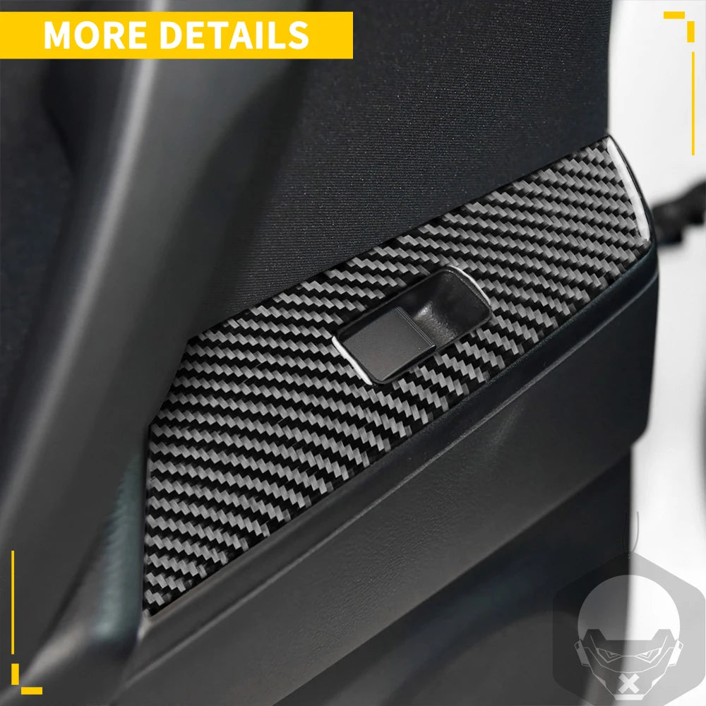 Whole Interior Stickers For Mazda 3 Axela 2010-2013 Carbon Fiber Car Accessories Dash Trim Gear Shift Console Cover Molding