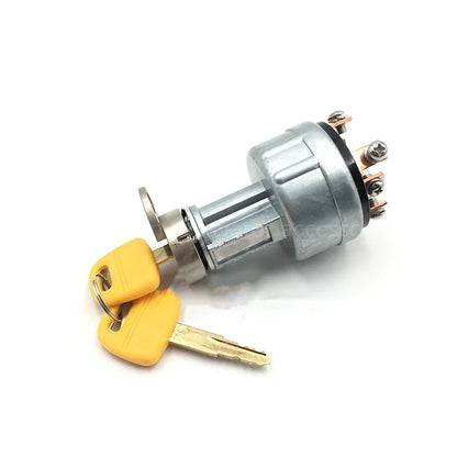 Hitachi Komatsu Sany Liugong KATO HD Kobelco SK SK-8 starter Ignition Switch excavator electric door lock starter
