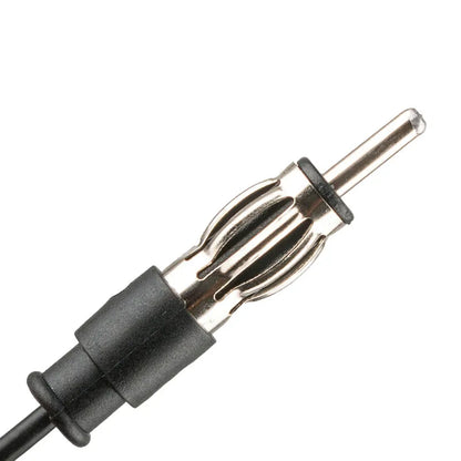 Car Electronic Radio Aerial Windshield AM FM Radio Antenna Signal Amplifier Booster 12V Universal Antena Booster 1pcs