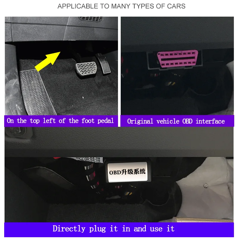 Intelligent window closer for Toyota Sienna folding Auto Window Closer Open rearview mirror automatic lock device  OBD Car lock