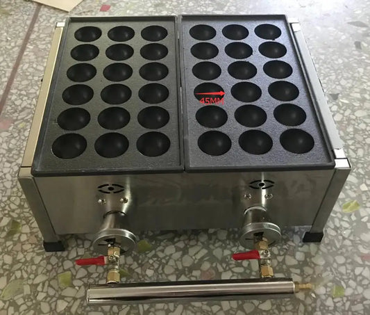 Octopus Meatball Maker Machine - Kitchen Appliance for Cooking And Food Preparation