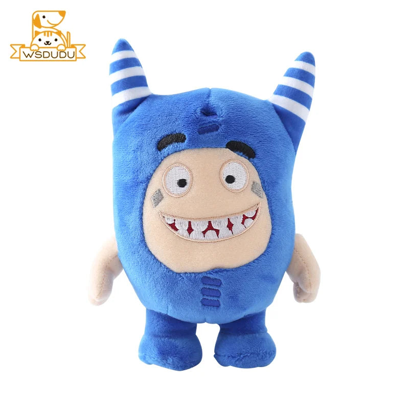 Cartoon Cute Mini Plush Toy Kawaii Character Stuffed Animal Doll Soft Companion Fluffy Decor Kid Adult Gift Roleplay Collectible