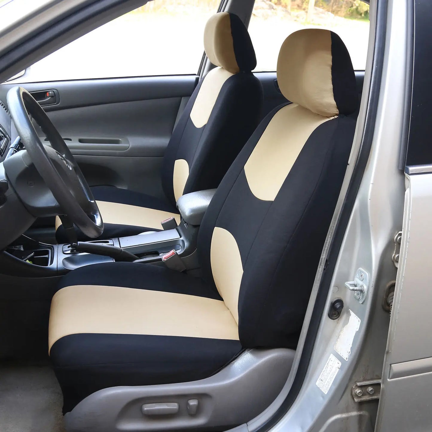 Fabric Car Seat Covers For MAZDA CX-3 CX-5 CX-7 CX-9 BT50 MX-5 MX-5 Miata RX8 Tribute Mazda 3 5 6 7 Auto Seat Protector Covers