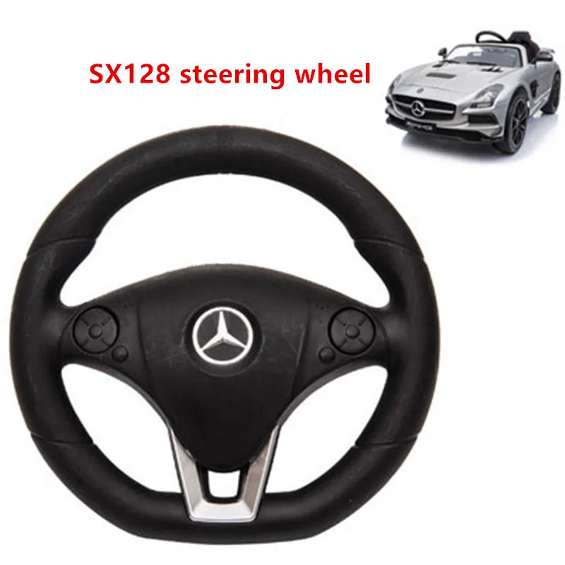 SX118 SX128 SX1888 children's electric car accessories remote control gear switch steering wheel motherboard