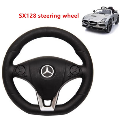 SX118 SX128 SX1888 children's electric car accessories remote control gear switch steering wheel motherboard