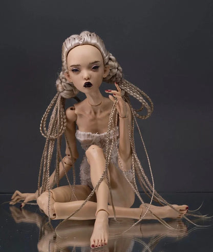 BJD SD Doll 1/4 Russian Doll Birthday Gift High Girl Quality Articulated Felix Toy Gift Dolly Model nude Collection Free Shippin