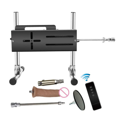 FREDORCH New Automatic for Women Sex Machines Sex Masturbation Love Machine Masturbator Super Silent Stable Multi-angle