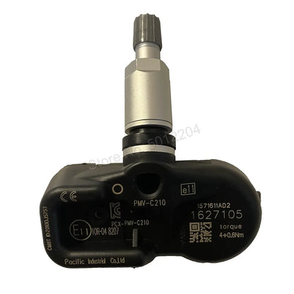 FOR 2014-2016 Toyota Fortuner Corolla 433MHz PMV-C210 TPMS Tire Pressure Sensor 42607-02031 42607-30070 42607-02030 42607-42021