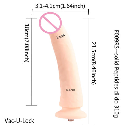 Premium Sex Machine Attachment VAC-U-LOCK Dildo Suction Cup Love Machine For Women,Adapter For Quick/3XL female and man machines
