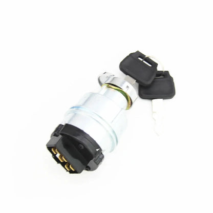 Hitachi Komatsu Sany Liugong KATO HD Kobelco SK SK-8 starter Ignition Switch excavator electric door lock starter