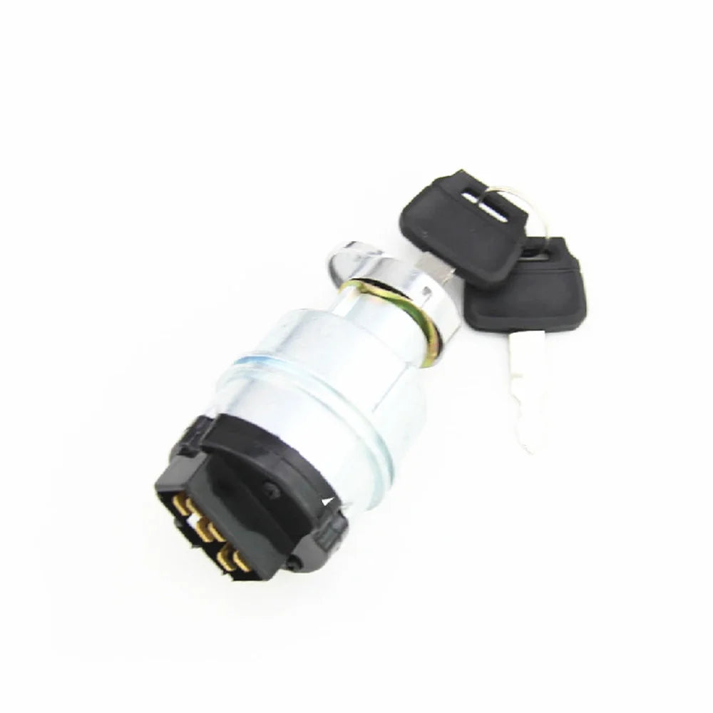 Hitachi Komatsu Sany Liugong KATO HD Kobelco SK SK-8 starter Ignition Switch excavator electric door lock starter