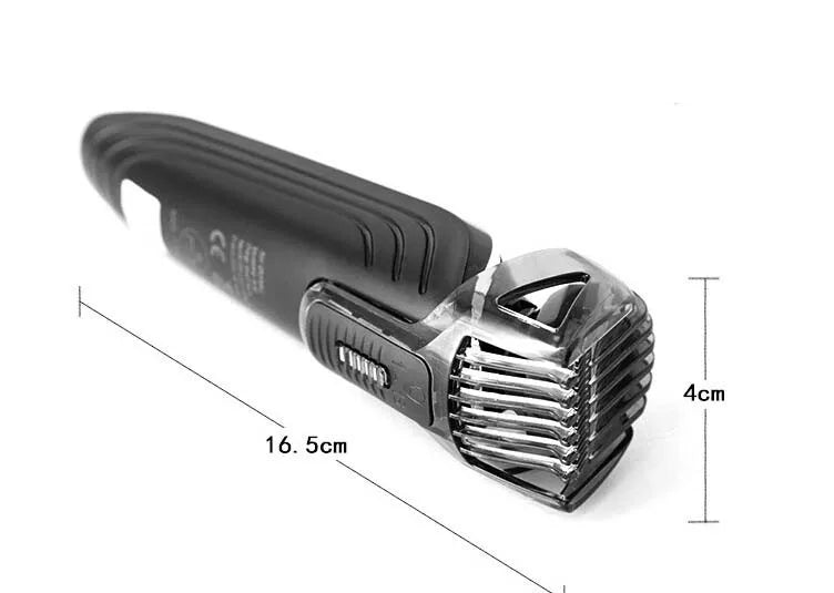 Salon Hair Clipper Barber Shop Professional Hair Trimmer Cutter Rechargeable Electric Beard Shaver Shaving Machine Razor