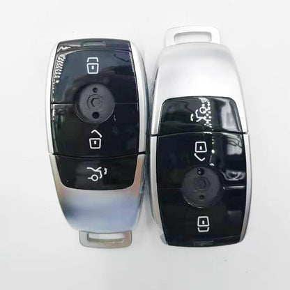 For Mercedes Benz E Class W213 Year 2015-2021 Upgrade Engine Remote Starter Keyless Entry System New Smart Key Car Accessories
