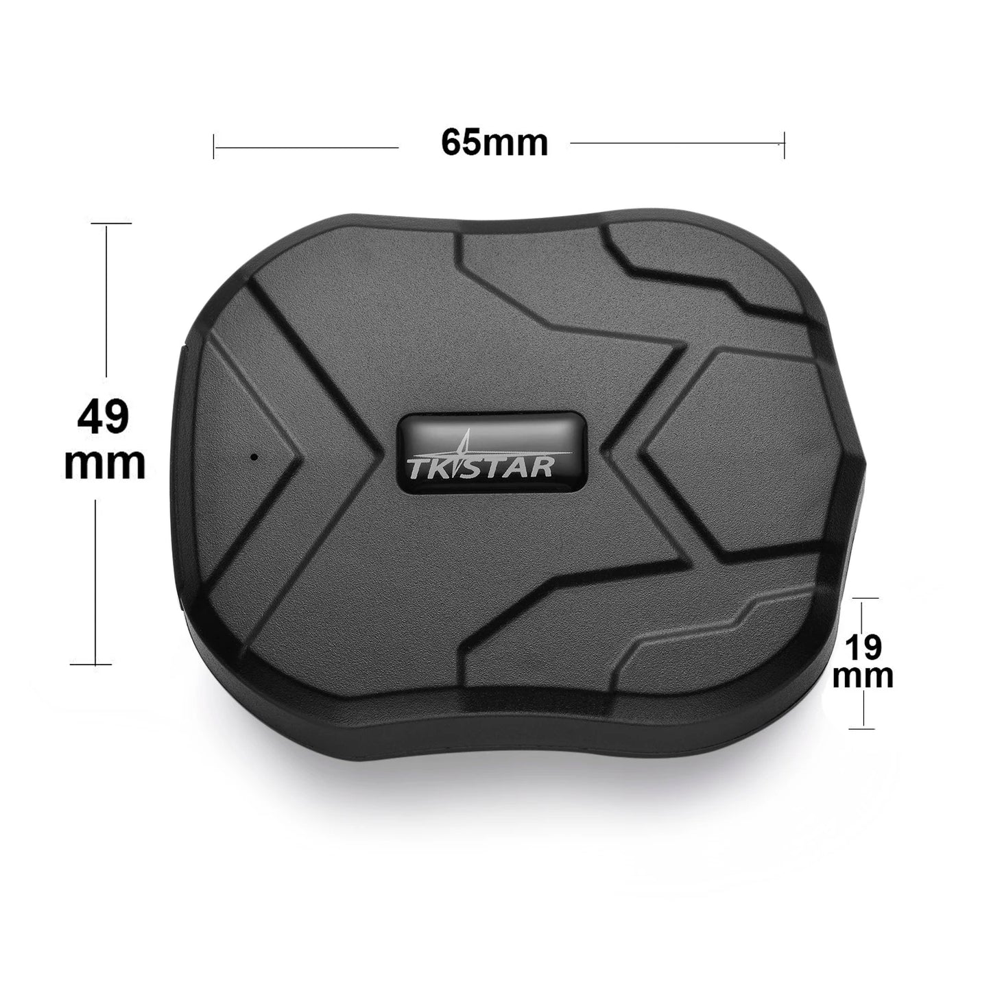 Car Tracker GPS Tracker Car 1500mAh Mini GPS Tracker TKSTAR TK905 GPS Locator GPS Tracker Auto Magnet Free Web APP PK TK913