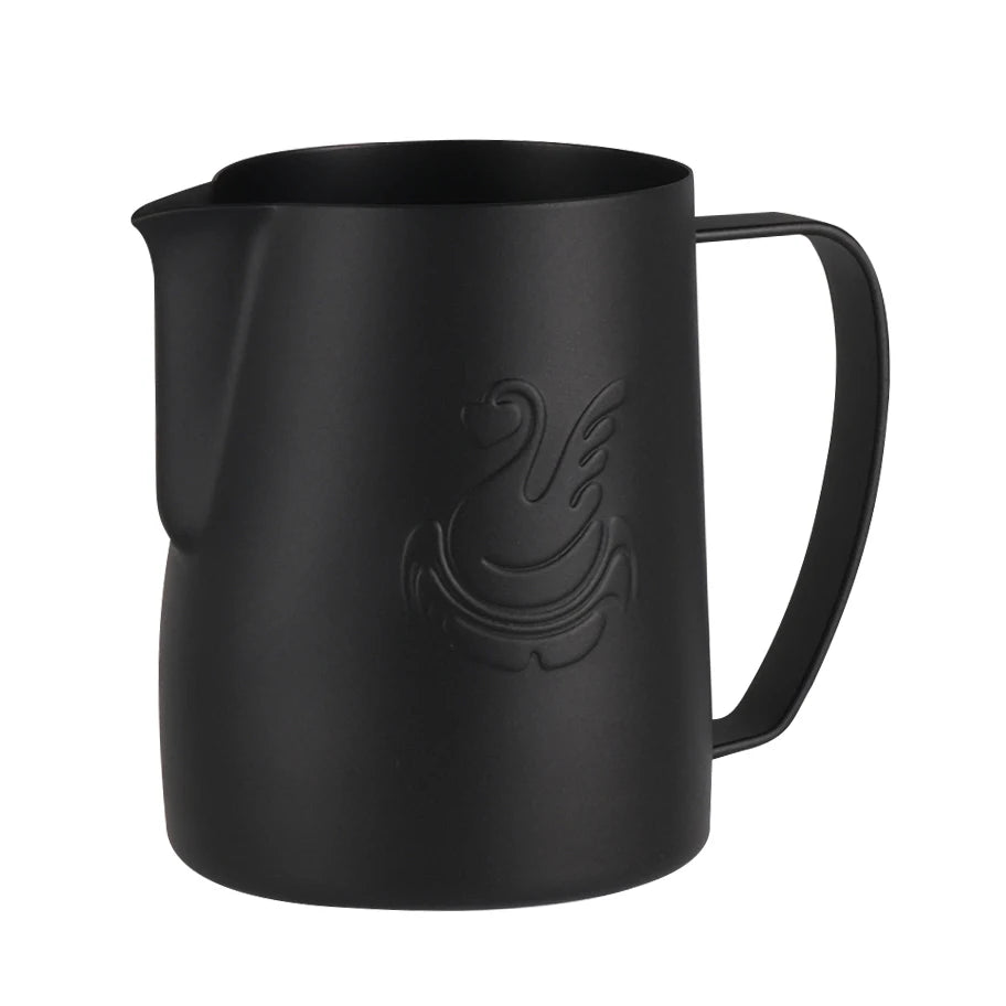 Milk Jugs  Espresso Coffee Making Cup Coffee Latte Art Cup Swan Frothing Pitcher Cup Milk Frothing Pitcher Coffeeware