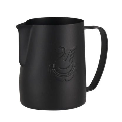 Milk Jugs  Espresso Coffee Making Cup Coffee Latte Art Cup Swan Frothing Pitcher Cup Milk Frothing Pitcher Coffeeware