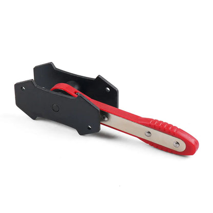 Red Blue Car Ratchet Brake Piston Spreader Caliper Pad Portable Install Tool Press