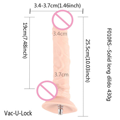 Premium Sex Machine Attachment VAC-U-LOCK Dildo Suction Cup Love Machine For Women,Adapter For Quick/3XL female and man machines