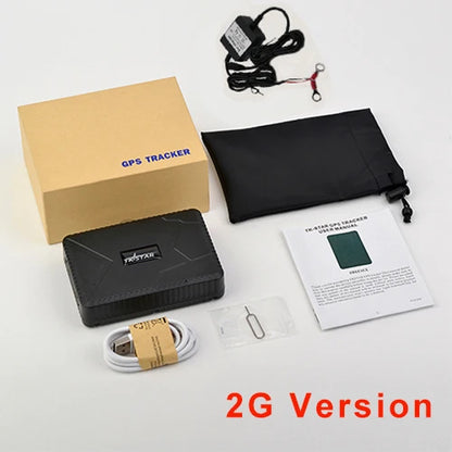 Car Tracker 4G GPS Tracker Car 2G 4G TK915 10000mAh TKSTAR 2G 4G GPS Tracker GPS Locator Magnet IP65 GPS Car Tracker Alert