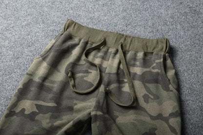 2023 Mens Jogger Pencil Harem Pants Men Camouflage Workout Pants Cotton Comfortable Sweatpants Casual Trousers Camo Joggers