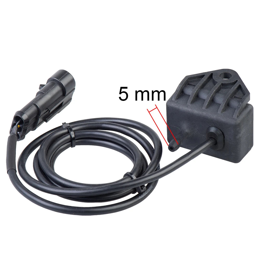 Wholesales 12v car Universal PSI turbo boost vacuum digital meter auto vacuum gauge meter Skyline WRX Evo MPS GTR STI XR6 FPV