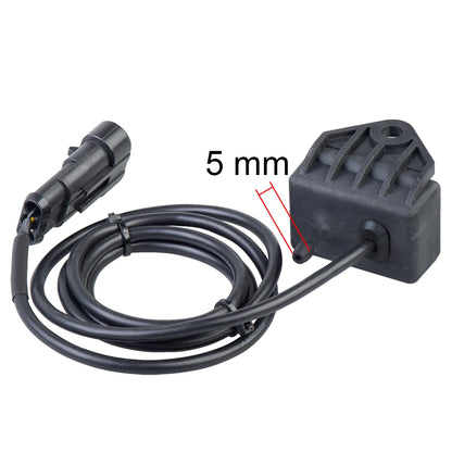 Wholesales 12v car Universal PSI turbo boost vacuum digital meter auto vacuum gauge meter Skyline WRX Evo MPS GTR STI XR6 FPV