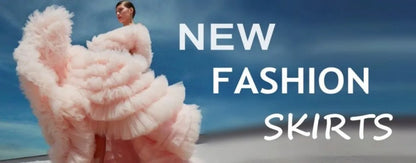 Puffy Tulle Pants Tiered Tutu Long Trousers Women Extra Lush Mesh High Elastic Waist Ladies Party Gown Plus Size