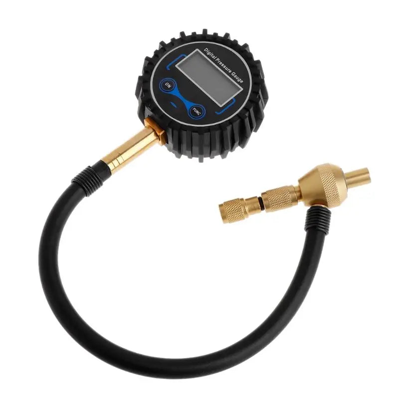 Digital Rapid Tyre/Tire Deflator Car Trucks Tire Pressure Gauge Air Deflators Off-Road Vehicle 4WD 4X4 Accessories with Pressure
