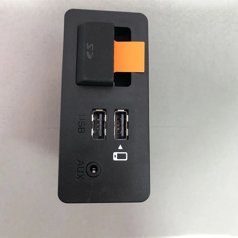 Mazda CarPlay and Android Auto USB Media Hub Retrofit Kit, Support Mazda 3/6/CX5/CX3/CX9/MX5-TK78 66 9U0C K1414 C922 V6 605A