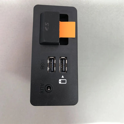 Mazda CarPlay and Android Auto USB Media Hub Retrofit Kit, Support Mazda 3/6/CX5/CX3/CX9/MX5-TK78 66 9U0C K1414 C922 V6 605A