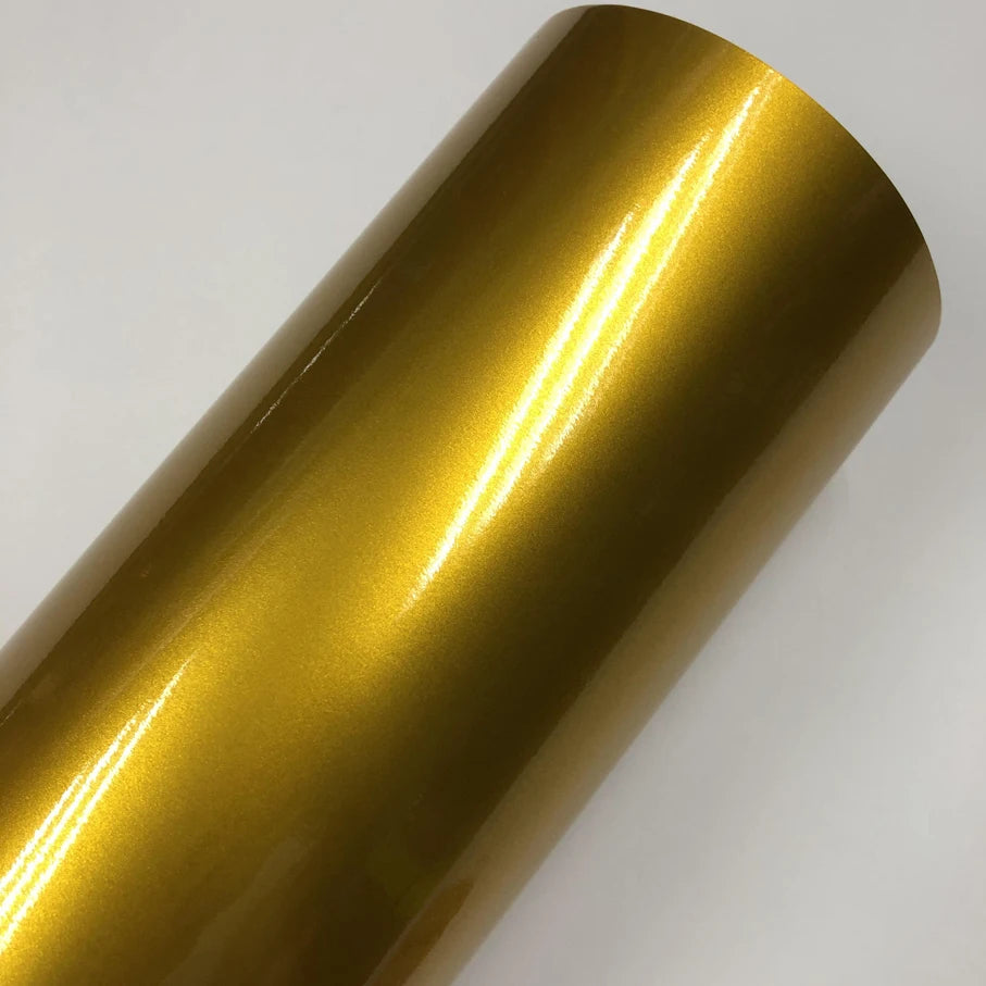Gloss Metallic Gunmetal Vinyl Wrap Candy Glossy Grey Car Film Sticker With Air Bubble Auto Motorcycle Wrapping Covering Foil