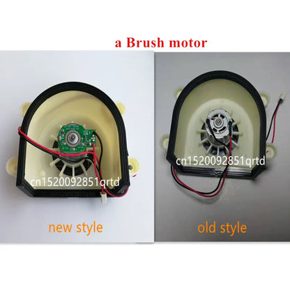 robot fan assembly motor engine for ilife V2/v3s Pro/v5s Pro/v5/v55/v5s/v50/x5 robot Vacuum Cleaner Parts engine replacement