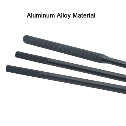 Aquarium Algae Remover Aluminum Alloy Stainless Steel Scraper Blade Fish Tank Glass Water Plant Grass Cleaning Tools Accessories