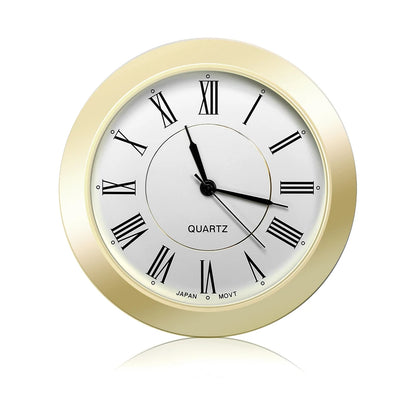 Car Ornament Electronic Meter Clock Timepiece Car Interior Decoration Auto Sticker Watch Fashion Car-Styling Accessories Gift