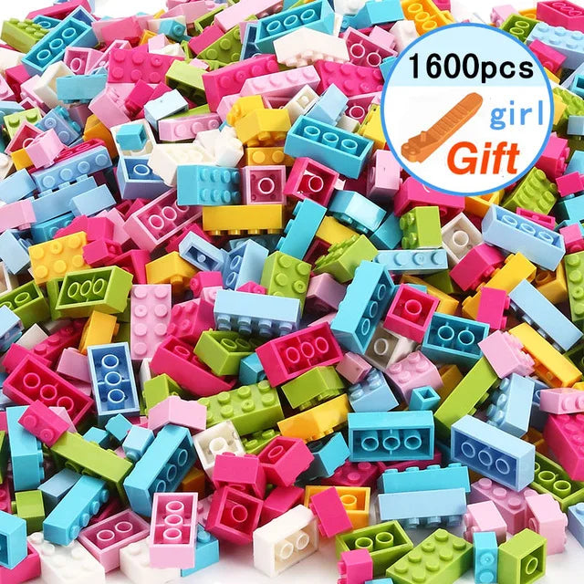 City Road Street Baseplate Straight Crossroad Curve T-Junction Building Blocks Base Plate 32*32 Compatible All Brands City
