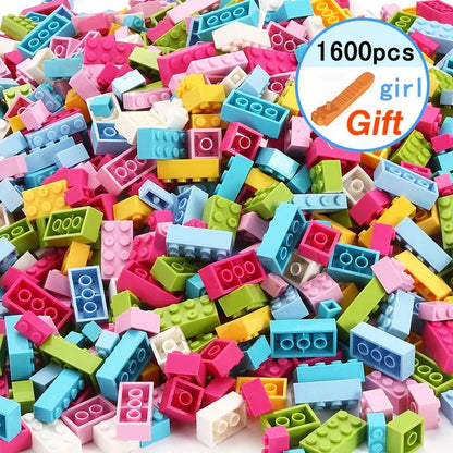 City Road Street Baseplate Straight Crossroad Curve T-Junction Building Blocks Base Plate 32*32 Compatible All Brands City